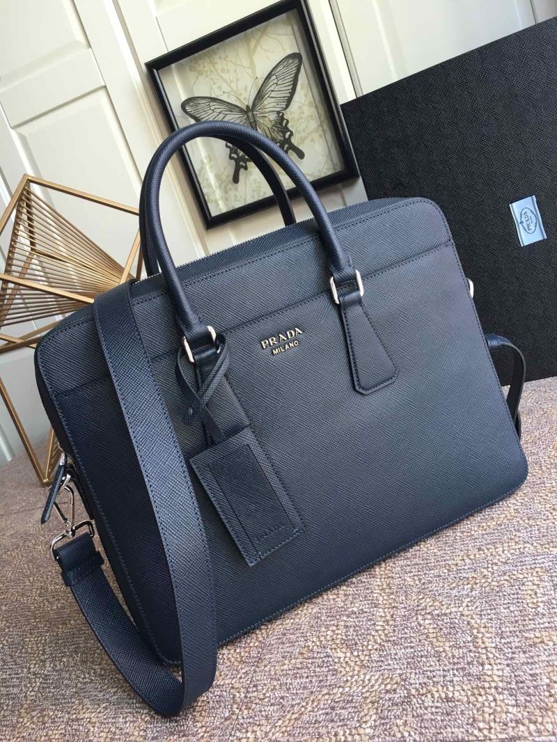 mens Pra*a briefcases